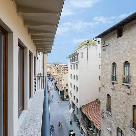 Ponte Vecchio Luxury Flat * Florencie