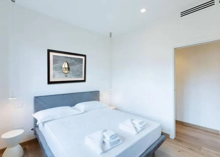 Apartmán Ponte Vecchio Luxury Flat *