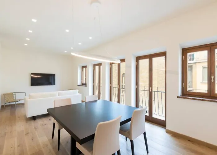 Ponte Vecchio Luxury Flat Florencie