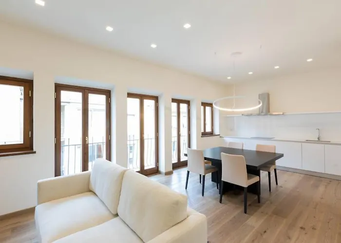 Ponte Vecchio Luxury Flat Florencie