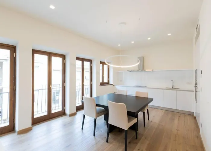 Ponte Vecchio Luxury Flat Apartmán *