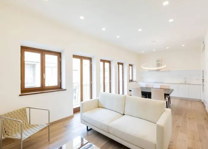 Apartmán Ponte Vecchio Luxury Flat