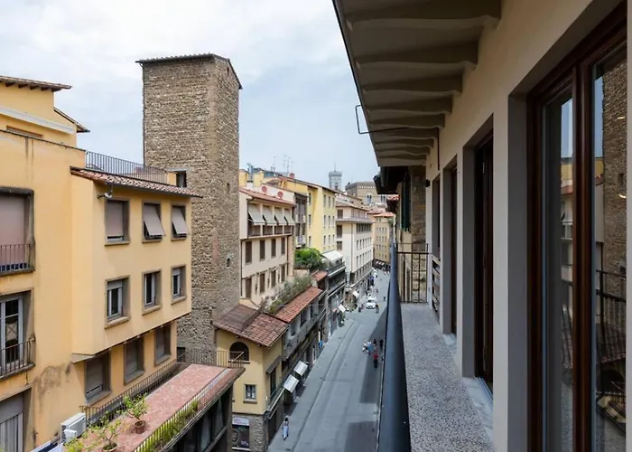 Apartmán Ponte Vecchio Luxury Flat *