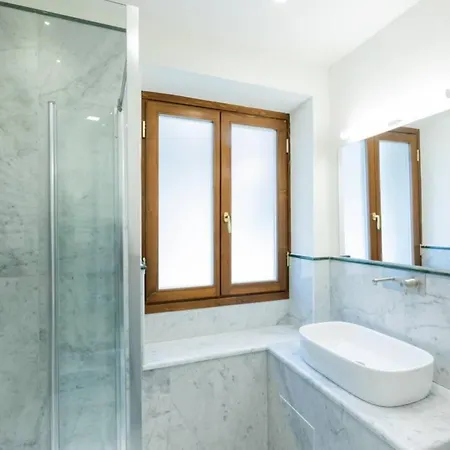 Apartmán Ponte Vecchio Luxury Flat Florencie