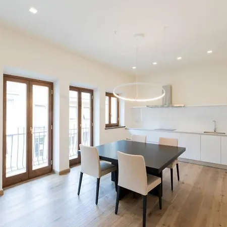 Ponte Vecchio Luxury Flat Daire *
