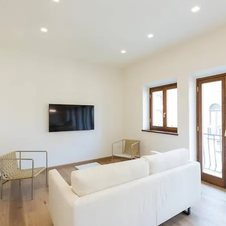 Ponte Vecchio Luxury Flat Apartment Florenz