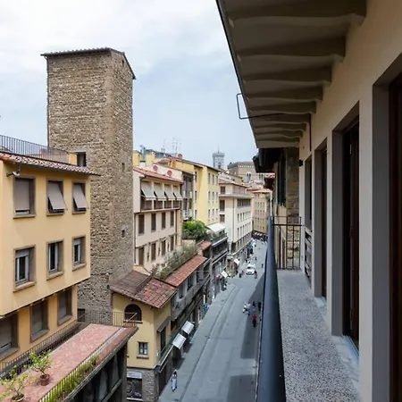 Daire Ponte Vecchio Luxury Flat *