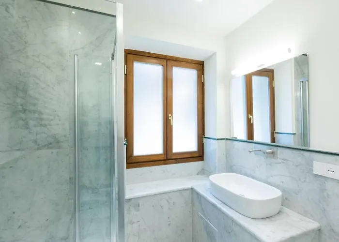 Apartament Ponte Vecchio Luxury Flat Florencja