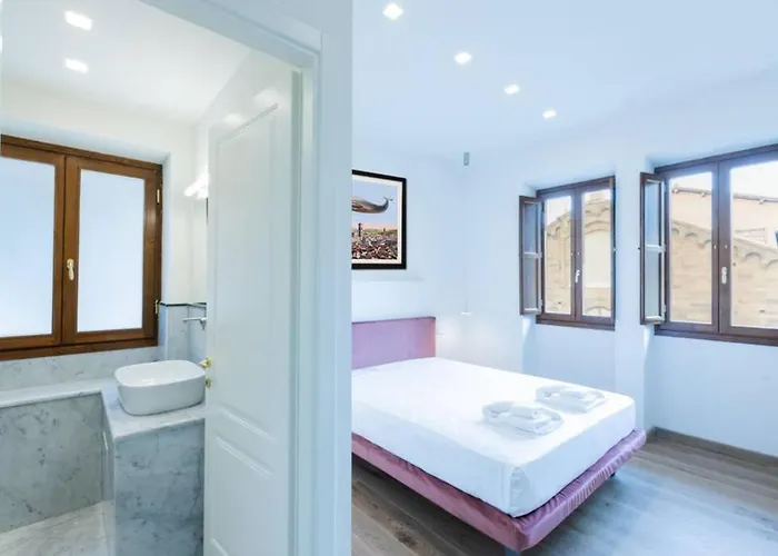 Appartement Ponte Vecchio Luxury Flat