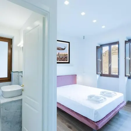 公寓 Ponte Vecchio Luxury Flat