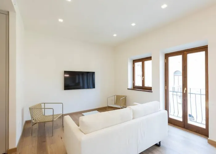 Ponte Vecchio Luxury Flat Apartment Florenz